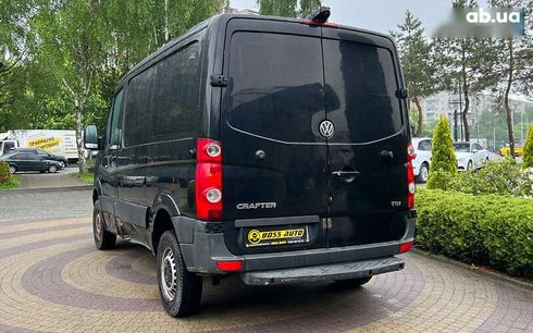Volkswagen Crafter 2016 - фото 5