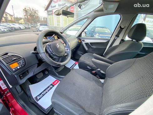 Citroёn C4 Picasso 2010 черный - фото 11