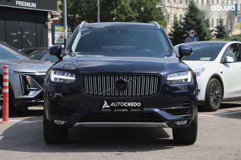Volvo XC90 2018 - фото 2