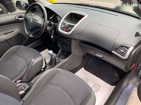 Peugeot 206 2009 - фото 8