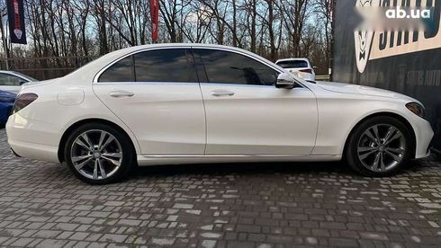 Mercedes-Benz C-Класс 2016 - фото 12