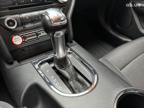 Ford Mustang 2017 серый - фото 21