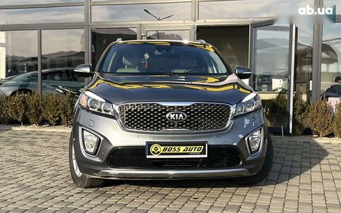 Kia Sorento 2015 - фото 2