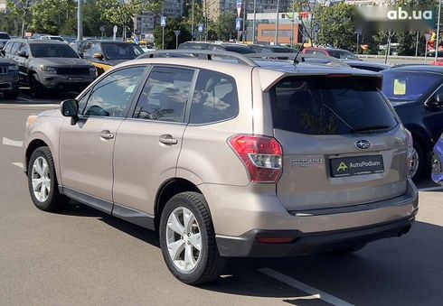 Subaru Forester 2013 - фото 7