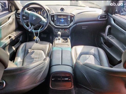 Maserati Ghibli 2016 - фото 10