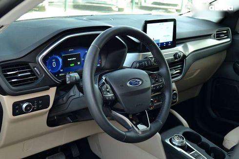 Ford Escape 2021 - фото 29