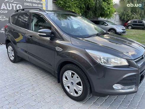 Ford Kuga 2015 - фото 27