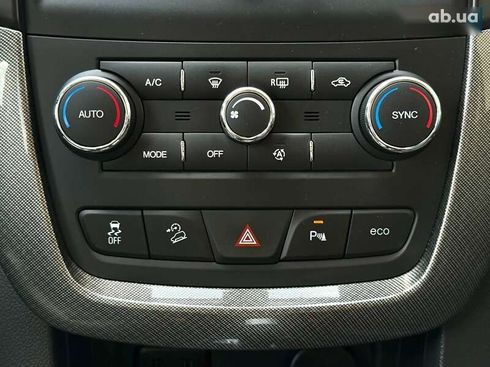 Chevrolet Captiva 2016 - фото 28