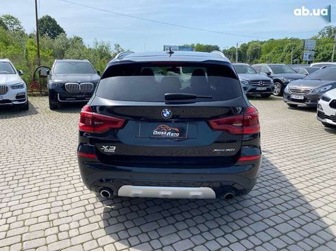 BMW X3 2018 - фото 6