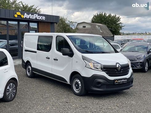 Renault Trafic 2016 - фото 4