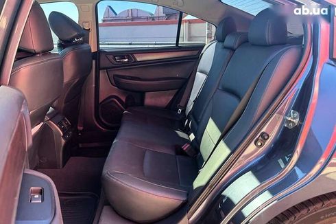 Subaru Legacy 2015 - фото 10