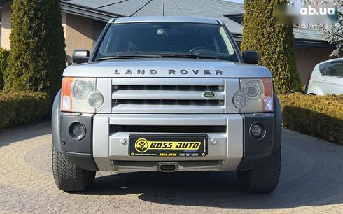 Land Rover Discovery 2005 - фото 2