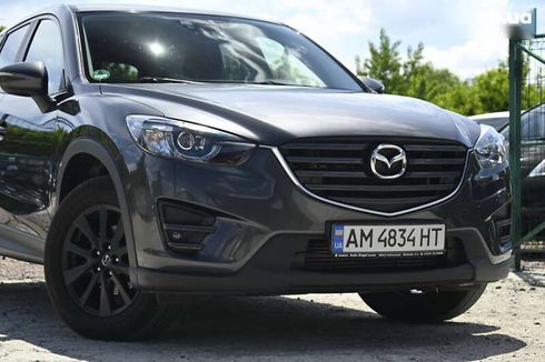 Mazda CX-5 2016 - фото 3