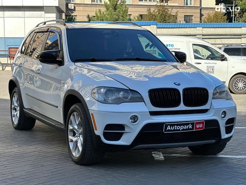 BMW X5 2012 белый - фото 7