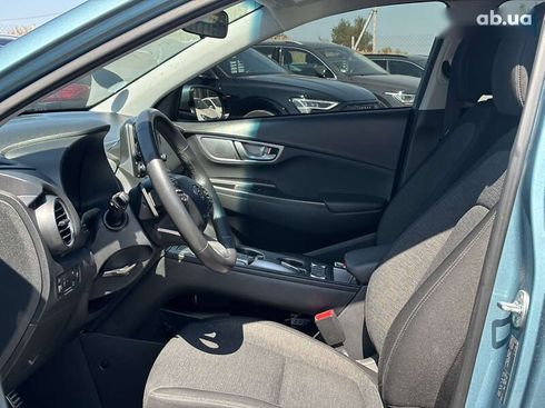 Hyundai Kona Electric 2020 - фото 15