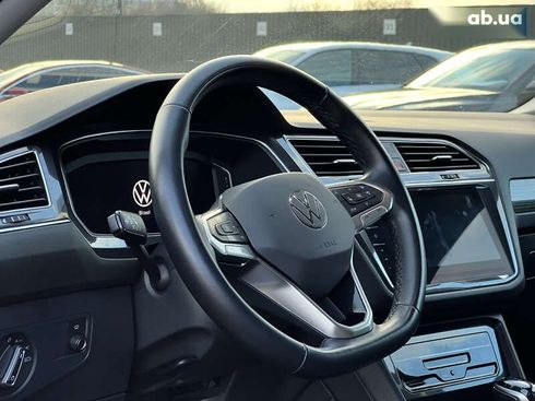 Volkswagen Tiguan Allspace 2022 - фото 29