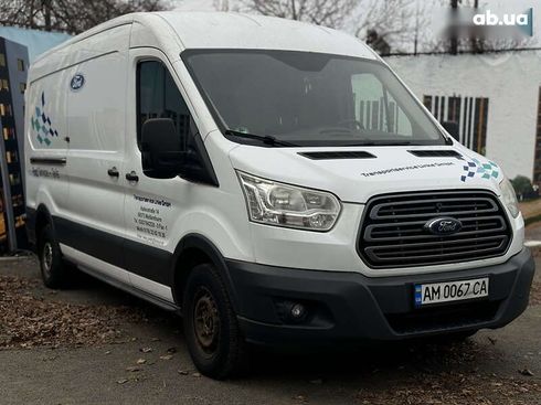 Ford Transit 2014 - фото 10