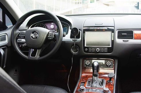 Volkswagen Touareg 2013 - фото 27