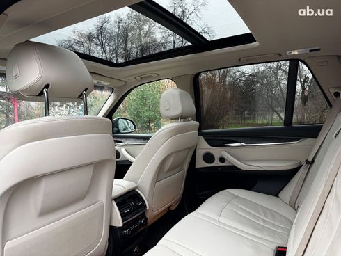 BMW X5 2015 серый - фото 25