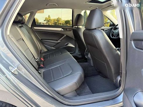 Volkswagen Passat 2021 - фото 13
