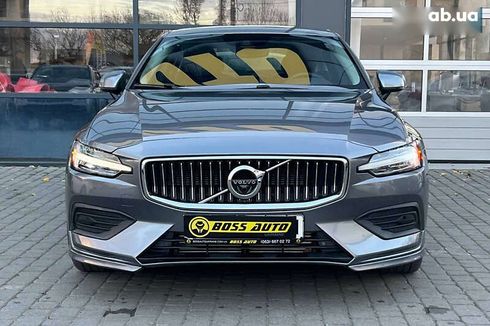 Volvo S60 2019 - фото 2