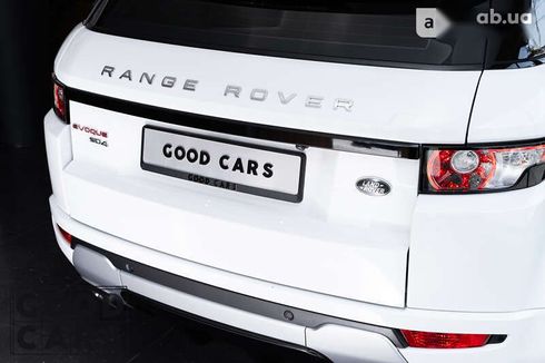 Land Rover Range Rover Evoque 2015 - фото 18