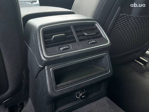 Audi A6 2019 белый - фото 17