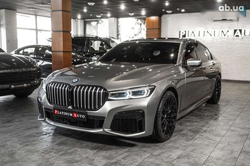 BMW 7 серия 2020 - фото 13