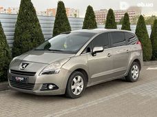 Купити Peugeot 5008 2009 бу у Львові - купити на Автобазарі
