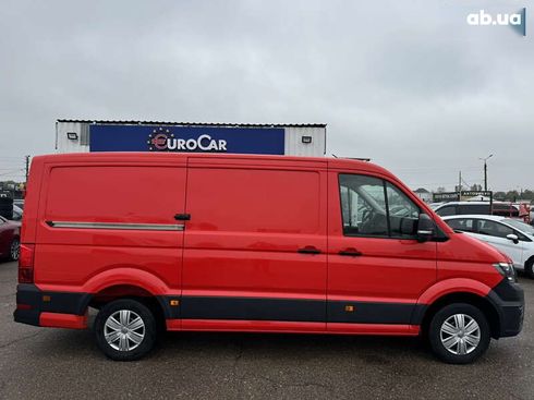 Volkswagen Crafter 2019 - фото 28