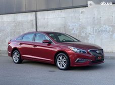 Купити Hyundai Sonata 2015 бу в Києві - купити на Автобазарі