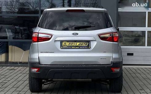 Ford EcoSport 2020 - фото 5