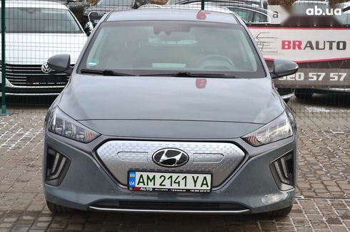 Hyundai Ioniq 2020 - фото 6