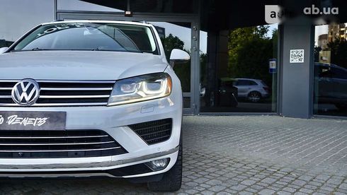 Volkswagen Touareg 2014 - фото 10