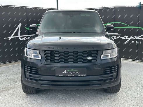 Land Rover Range Rover 2018 - фото 3