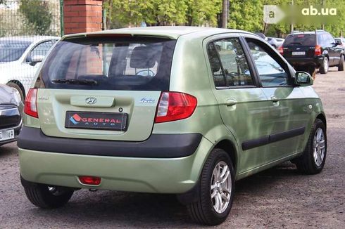 Hyundai Getz 2007 - фото 9