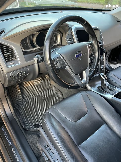 Volvo XC60 2014 черный - фото 19