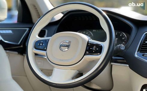 Volvo XC90 2018 - фото 22