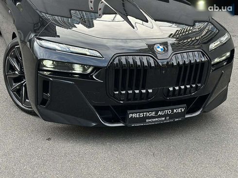 BMW 7 серия 2022 - фото 5