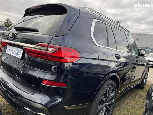 BMW X7 2020 - фото 11