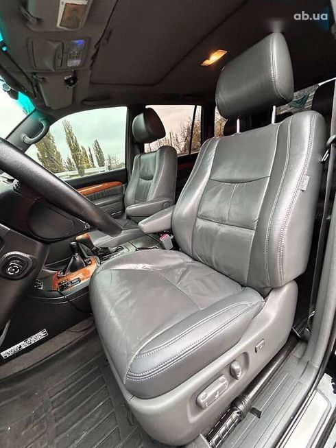 Lexus GX 2007 - фото 18