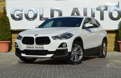 BMW X2 2019 - фото 8