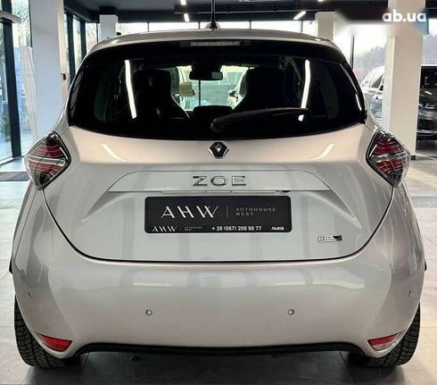 Renault Zoe 2019 - фото 17