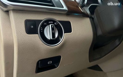 Mercedes-Benz M-Класс 2014 - фото 13