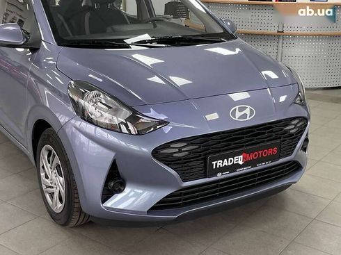 Hyundai i10 2025 - фото 3