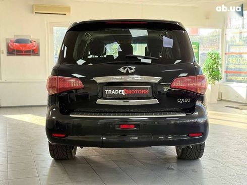 Infiniti QX80 2014 - фото 8