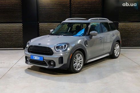 MINI Countryman 2021 - фото 2