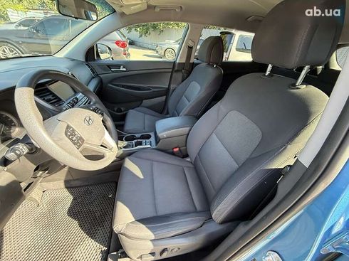 Hyundai Tucson 2018 - фото 13