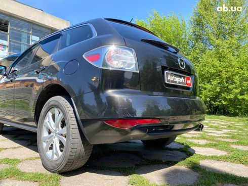 Mazda CX-7 2011 черный - фото 19