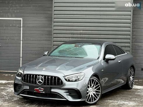 Mercedes-Benz E-Класс 2022 - фото 2